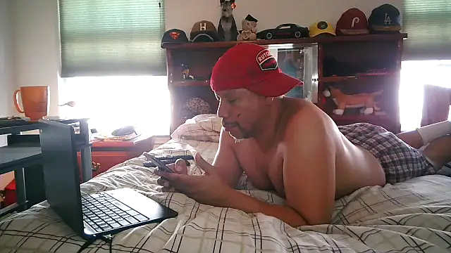 pimpdaddy4ever online show from February 9, 8:29 pm