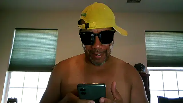 pimpdaddy4ever online show from May 12, 6:25 pm