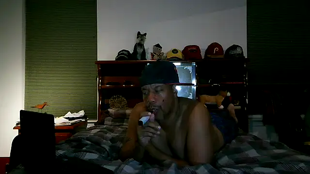 pimpdaddy4ever online show from October 18, 1:18 am