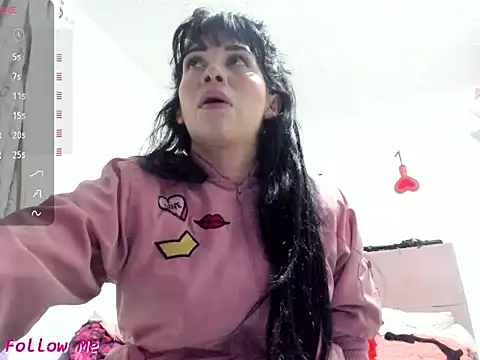 seduction party online show from October 4, 9:27 pm