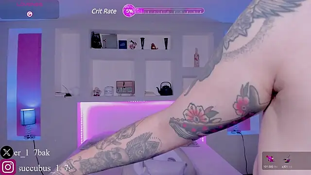 ViolettaBaker  online show from March 12, 7:47 pm