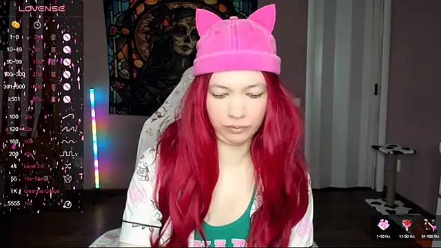 Snapshot of Project_hisoka chatting on March 9, 5:00 am Project hisoka online show from March 9, 5:00 am