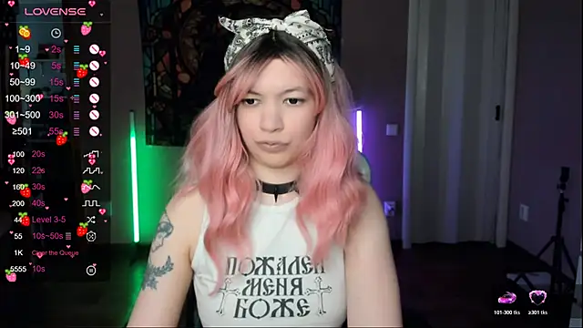 Project hisoka online show from February 16, 10:03 am