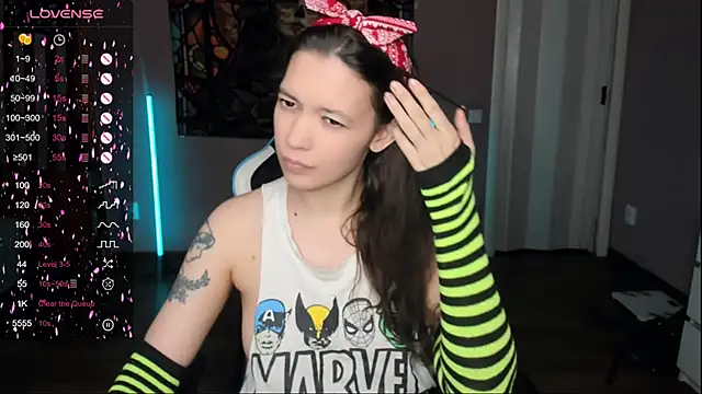 Project hisoka online show from November 8, 2:48 am