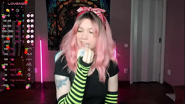 Project hisoka online show from January 15, 4:16 am