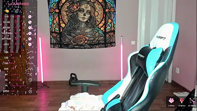 Project hisoka online show from November 12, 2:59 am