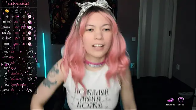 Project hisoka online show from December 22, 2:33 am