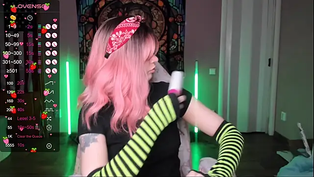 Project hisoka online show from February 9, 2:09 am