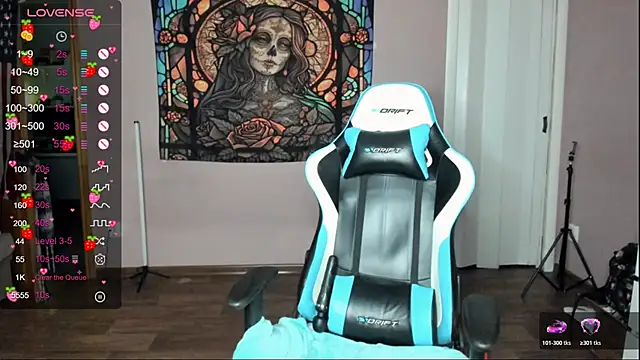 Project hisoka online show from February 25, 4:07 pm