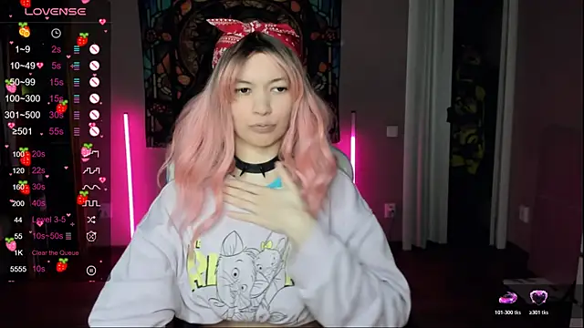 Project hisoka online show from March 5, 12:29 am