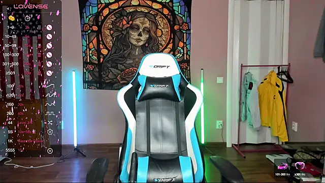 Snapshot of Project_hisoka chatting on October 6, 4:02 am Project hisoka online show from October 6, 4:02 am