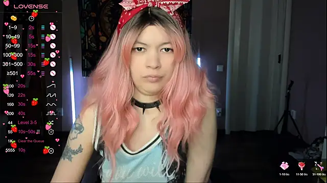 Project hisoka online show from February 20, 2:08 pm