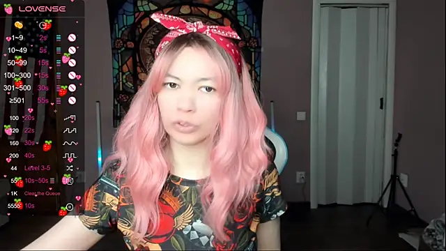 Project hisoka online show from February 21, 8:16 am