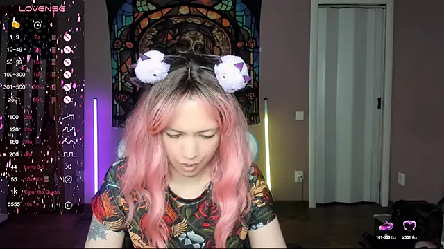 Snapshot of Project_hisoka chatting on September 22, 4:02 pm Project hisoka online show from September 22, 4:02 pm