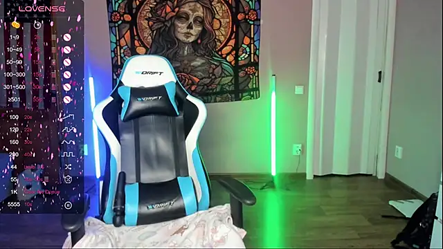 Project hisoka online show from November 11, 1:22 am