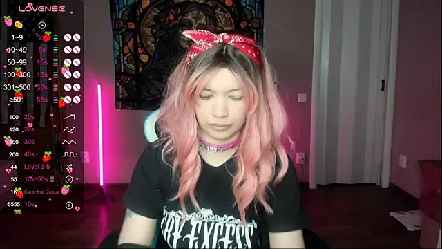 Project hisoka online show from January 5, 5:27 pm