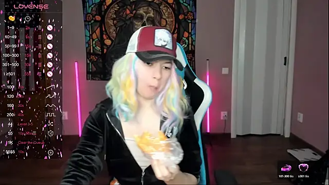 Project hisoka online show from November 23, 6:45 am