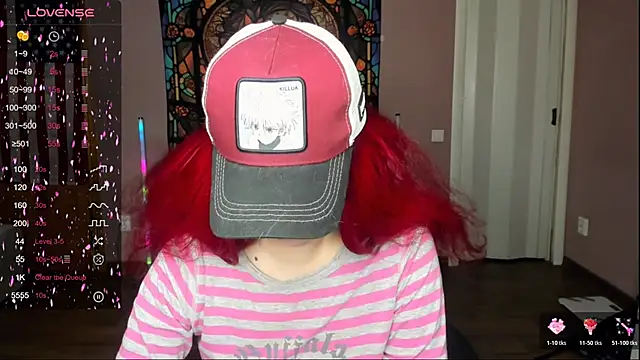 Snapshot of Project_hisoka chatting on October 27, 2:07 pm Project hisoka online show from October 27, 2:07 pm