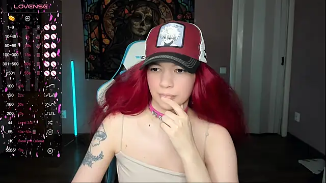 Project hisoka online show from December 19, 4:16 am