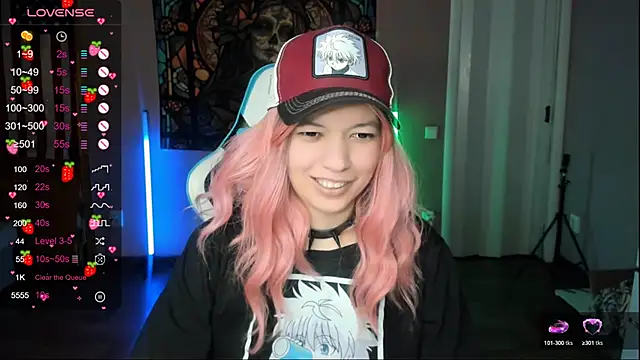 Project hisoka online show from February 17, 4:26 pm