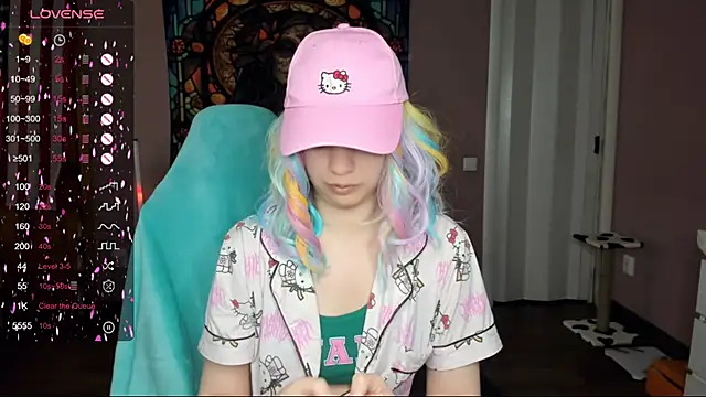 Snapshot of Project_hisoka chatting on March 7, 9:29 am Project hisoka online show from March 7, 9:29 am