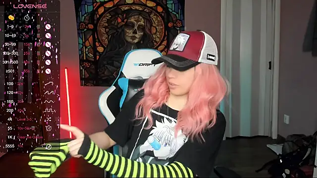 Snapshot of Project_hisoka chatting on September 26, 1:23 am Project hisoka online show from September 26, 1:23 am