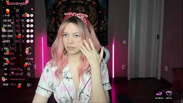 Project hisoka online show from January 9, 3:08 pm