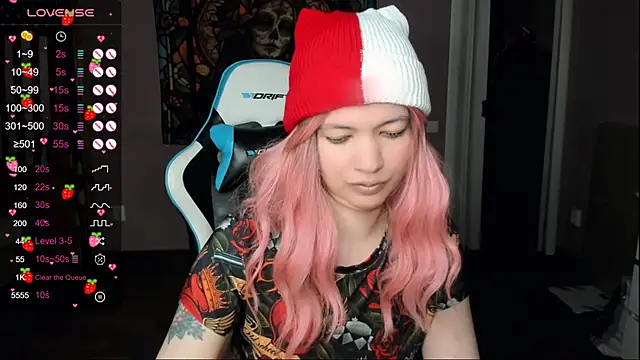 Project hisoka online show from March 17, 3:26 pm