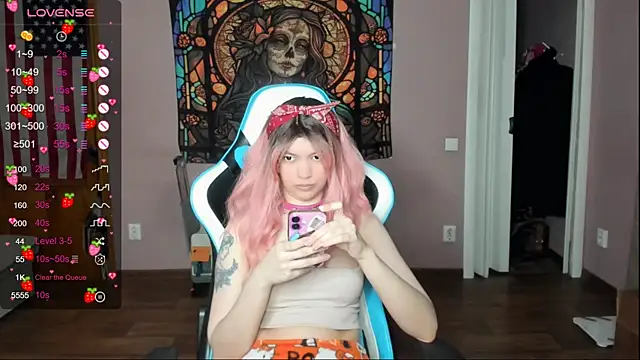 Project hisoka online show from April 2, 9:05 am