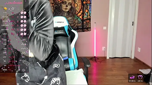 Project hisoka online show from December 21, 1:19 am