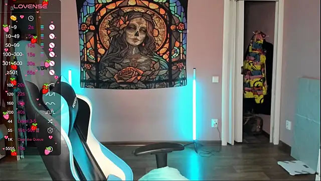 Project hisoka online show from March 10, 1:09 am