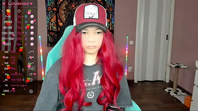 Snapshot of Project_hisoka chatting on February 26, 7:34 am Project hisoka online show from February 26, 7:34 am