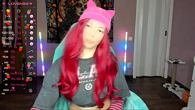 Snapshot of Project_hisoka chatting on February 26, 12:16 pm Project hisoka online show from February 26, 12:16 pm