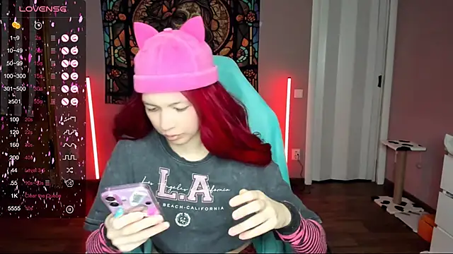 Snapshot of Project_hisoka chatting on February 27, 3:15 pm Project hisoka online show from February 27, 3:15 pm