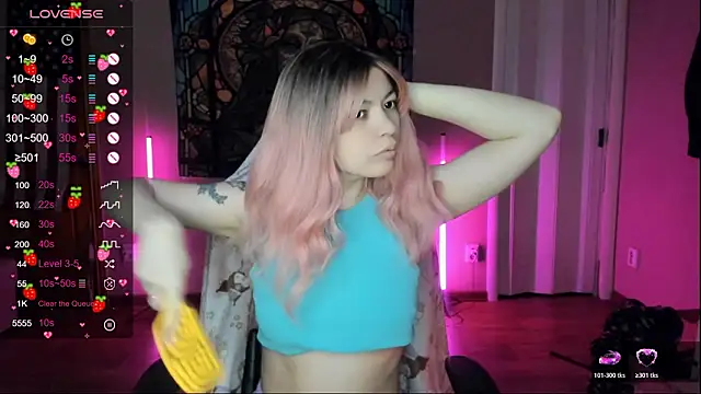 Project hisoka online show from February 3, 1:49 pm