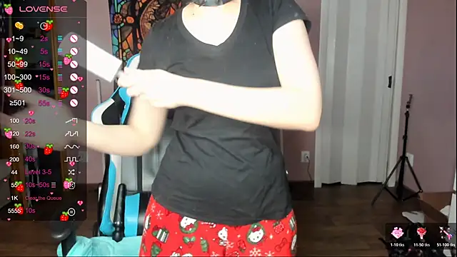 Project hisoka online show from February 26, 3:34 pm