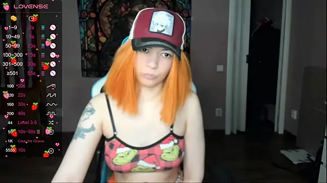 Project hisoka online show from March 19, 2:50 pm