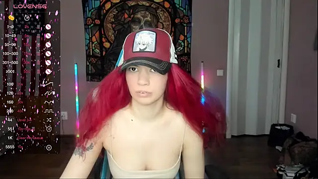 Snapshot of Project_hisoka chatting on October 13, 8:05 am Project hisoka online show from October 13, 8:05 am