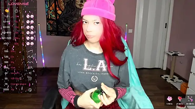 Snapshot of Project_hisoka chatting on February 26, 4:05 pm Project hisoka online show from February 26, 4:05 pm