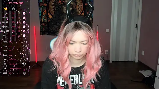 Project hisoka online show from November 9, 3:32 am