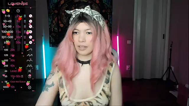 Project hisoka online show from February 23, 1:55 pm