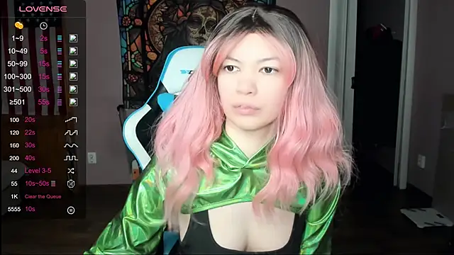 Project hisoka online show from May 29, 3:34 am