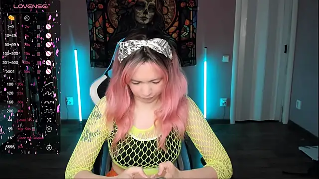 Project hisoka online show from December 14, 1:12 am