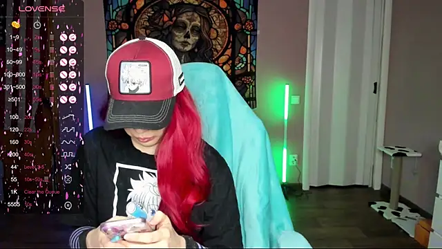 Snapshot of Project_hisoka chatting on March 1, 12:12 pm Project hisoka online show from March 1, 12:12 pm