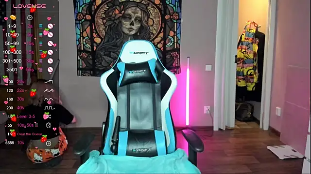 Project hisoka online show from March 7, 4:01 pm