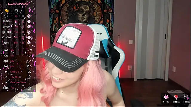 Project hisoka online show from October 29, 4:17 pm