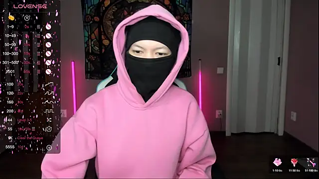 Project hisoka online show from December 20, 4:26 am