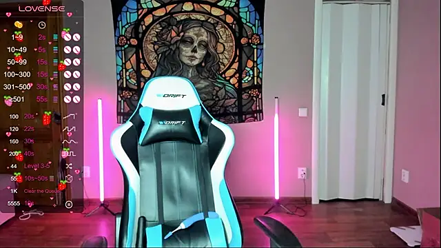 Project hisoka online show from January 17, 2:59 am