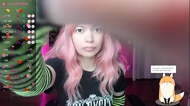 Project hisoka online show from January 10, 4:08 am