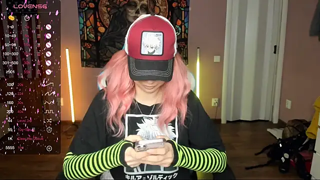 Snapshot of Project_hisoka chatting on September 26, 3:08 pm Project hisoka online show from September 26, 3:08 pm